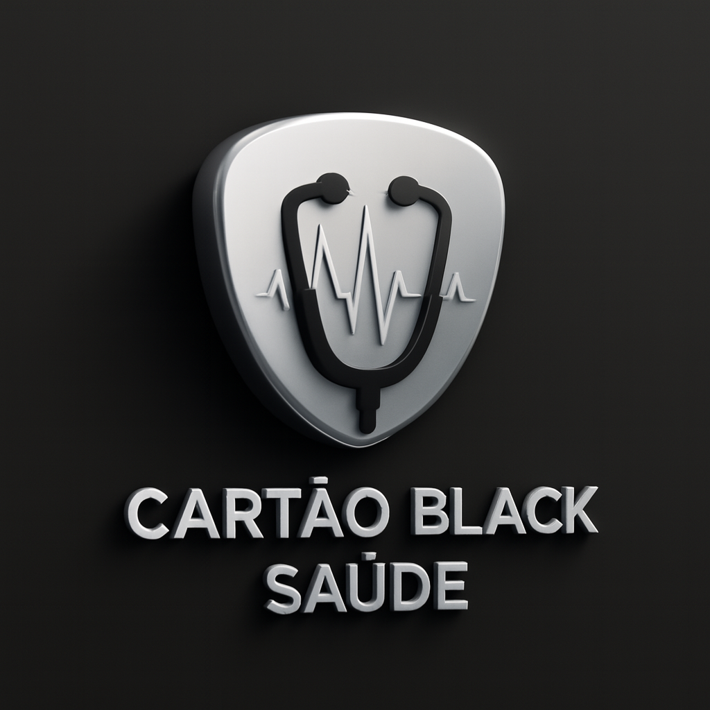Cartão Black Saúde